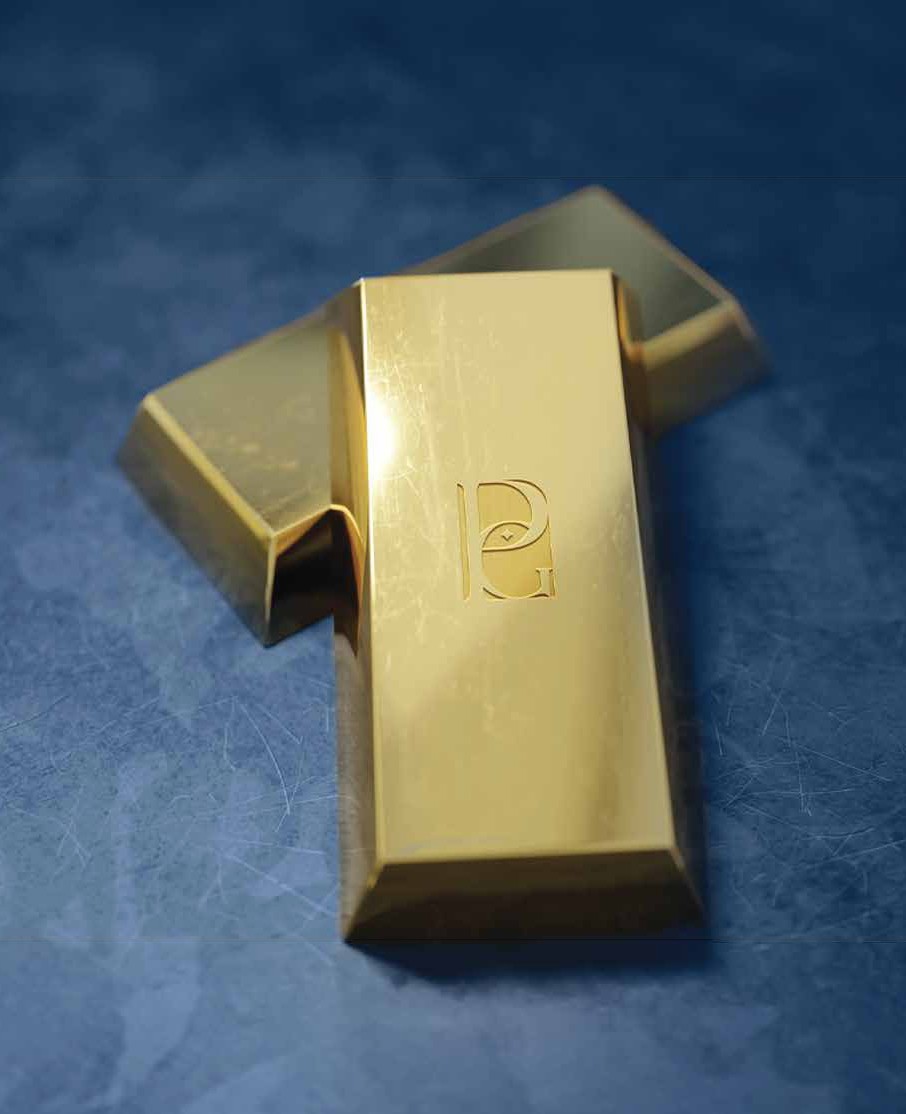 Gold Bars